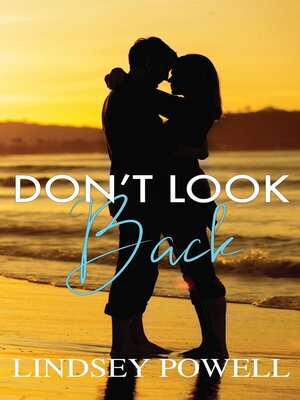 cover image of Don't Look Back